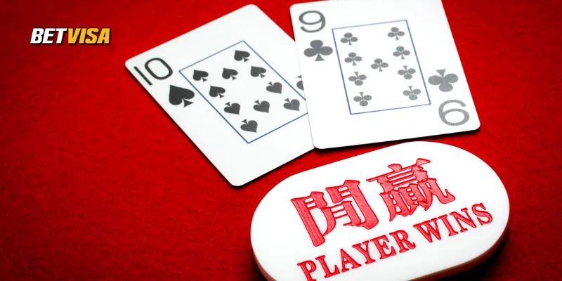 Chiến thuật Martingale trong baccarat