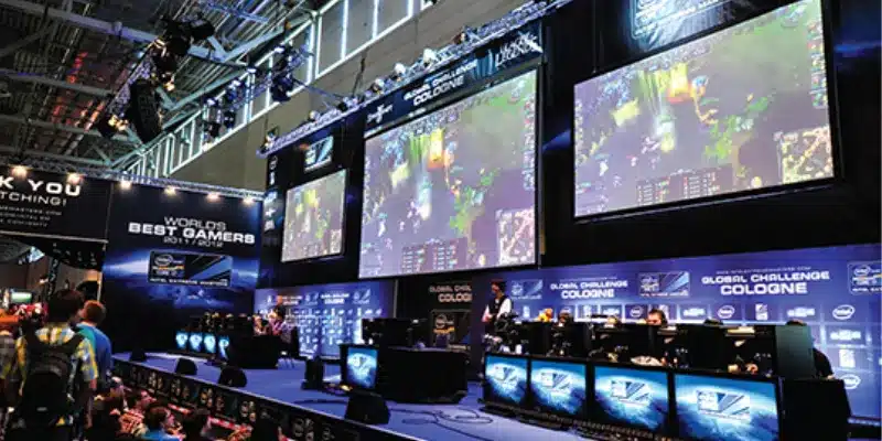 Khái quát thị trường cá cược Esports ở Việt Nam