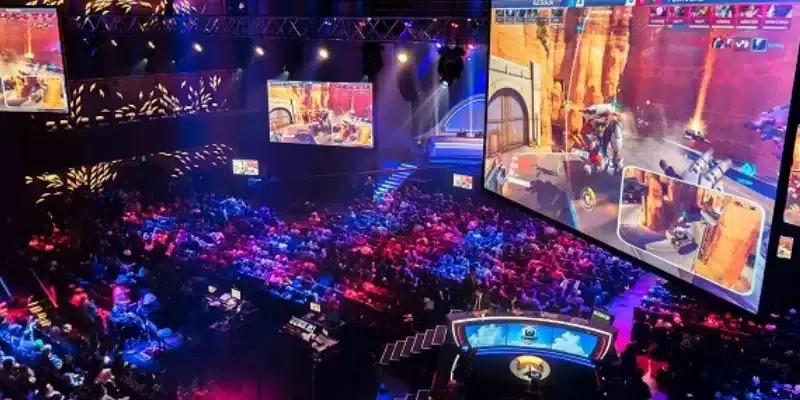 Top 5 game Esports được chọn nhiều nhất để cá cược