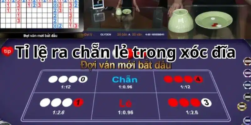 Khám phá các cách nghe vị xóc đĩa hiệu quả nhất