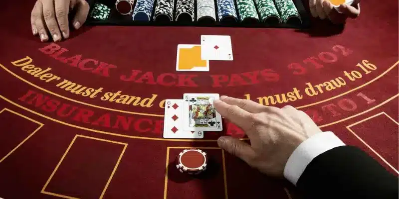 Tìm hiểu chi tiết về luật chơi Blackjack từ A đến Z