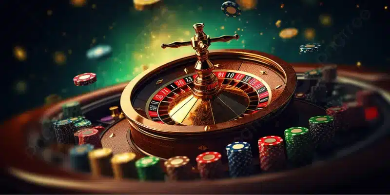 Danh sách các loại cược và tỷ lệ thưởng trong live roulette