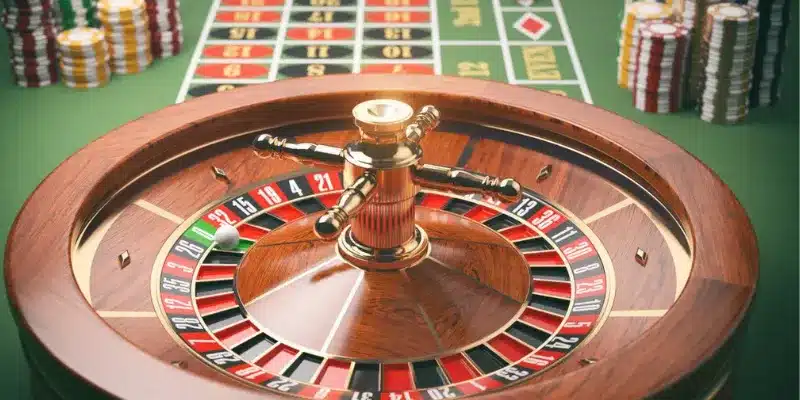 Những mẹo chơi Roulette giúp tối ưu hóa số tiền thắng cược