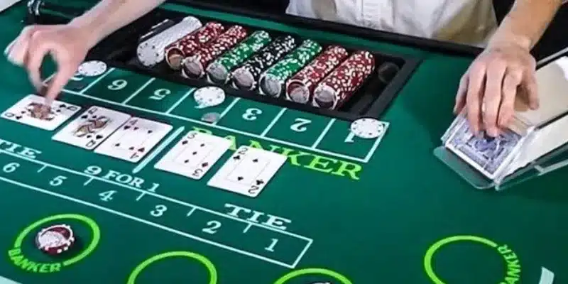 Những điều cơ bản về Baccarat