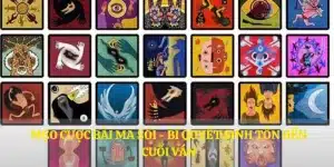 Mẹo cược bài ma sói - Bí quyết sinh tồn đến cuối ván